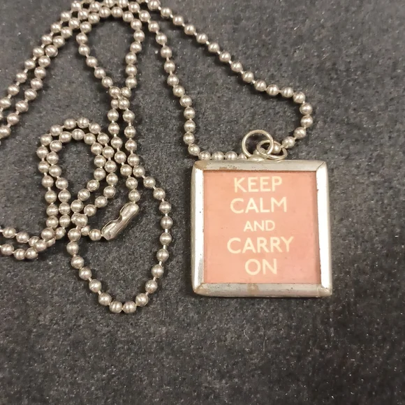 " Inspiration" Necklace - Picture 2 of 2